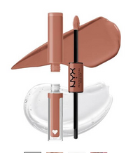 (Promo) NYX Shine Loud Vegan High Shine Liquid Lipstick