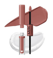 (Promo) NYX Shine Loud Vegan High Shine Liquid Lipstick