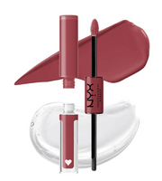 (Promo) NYX Shine Loud Vegan High Shine Liquid Lipstick