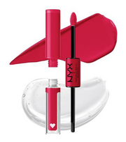 (Promo) NYX Shine Loud Vegan High Shine Liquid Lipstick
