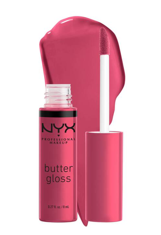 NYX Butter Gloss Non-Sticky Lip Gloss