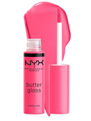 NYX Butter Gloss Non-Sticky Lip Gloss