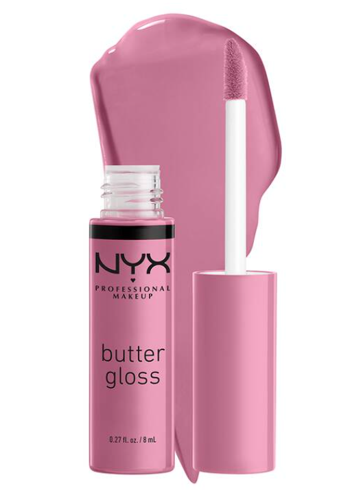 NYX Butter Gloss Non-Sticky Lip Gloss