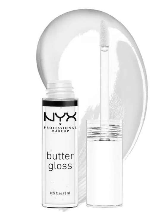 NYX Butter Gloss Non-Sticky Lip Gloss