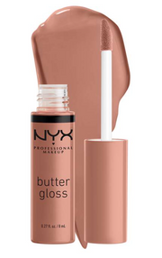 NYX Butter Gloss Non-Sticky Lip Gloss