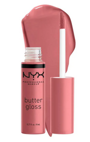 NYX Butter Gloss Non-Sticky Lip Gloss