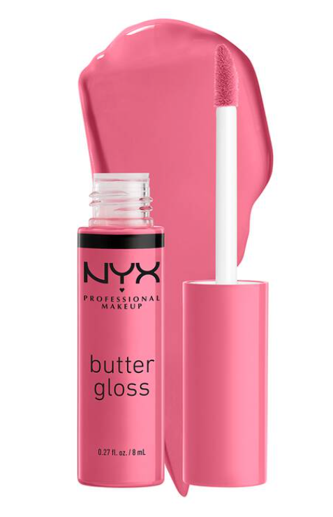 NYX Butter Gloss Non-Sticky Lip Gloss