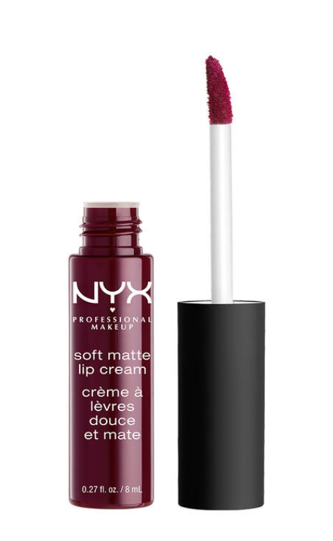 NYX Soft Matte Lip Cream Lipstick