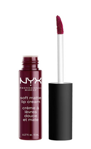 NYX Soft Matte Lip Cream Lipstick
