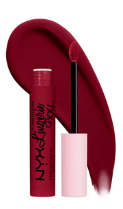 NYX Lip Lingerie XXL Long-Lasting Matte Liquid Lipstick