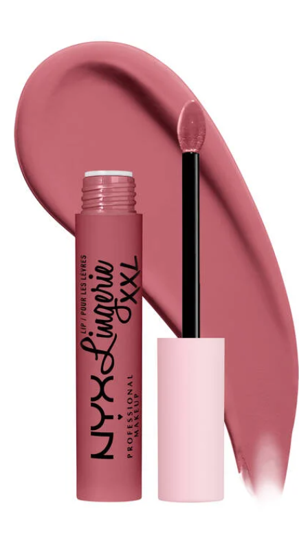 NYX Lip Lingerie XXL Long-Lasting Matte Liquid Lipstick