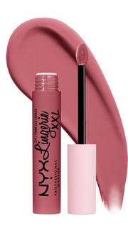NYX Lip Lingerie XXL Long-Lasting Matte Liquid Lipstick