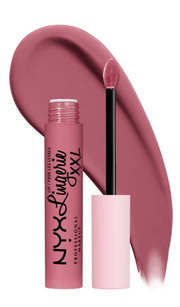 NYX Lip Lingerie XXL Long-Lasting Matte Liquid Lipstick