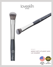 BK Beauty Angie Hot & Flashy Brush Set (7PC)