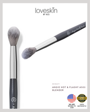 BK Beauty Angie Hot & Flashy Brush Set (7PC)