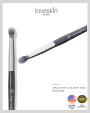 BK Beauty Angie Hot & Flashy Brush Set (7PC)