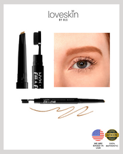 (PROMO) NYX Fill & Fluff Eyebrow Pencil Pomade