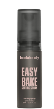 Huda Beauty Easy Bake Setting Spray with 16-Hour Wear