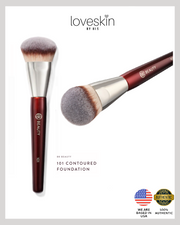 BK Beauty Essentials Brush Collection