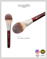 BK Beauty Essentials Brush Collection