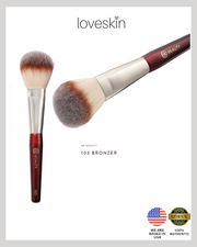 BK Beauty Essentials Brush Collection