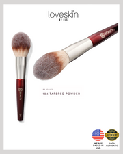 BK Beauty Essentials Brush Collection
