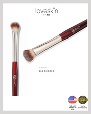 BK Beauty Essentials Brush Collection