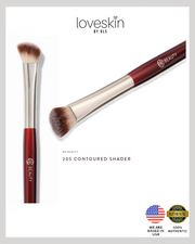 BK Beauty Essentials Brush Collection