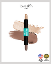 NYX Wonder Stick Cream Highlight & Contour Stick (Size: 2x4g)