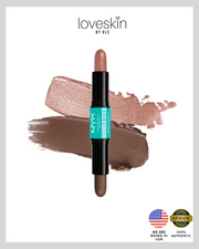 NYX Wonder Stick Cream Highlight & Contour Stick (Size: 2x4g)