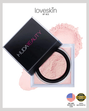 HUDA BEAUTY  Easy Bake Blurring Loose Baking & Setting Powder Matte finish - Standard size