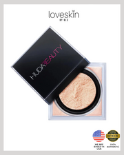 HUDA BEAUTY  Easy Bake Blurring Loose Baking & Setting Powder Matte finish - Standard size