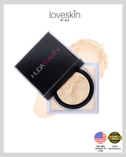 HUDA BEAUTY  Easy Bake Blurring Loose Baking & Setting Powder Matte finish - Standard size