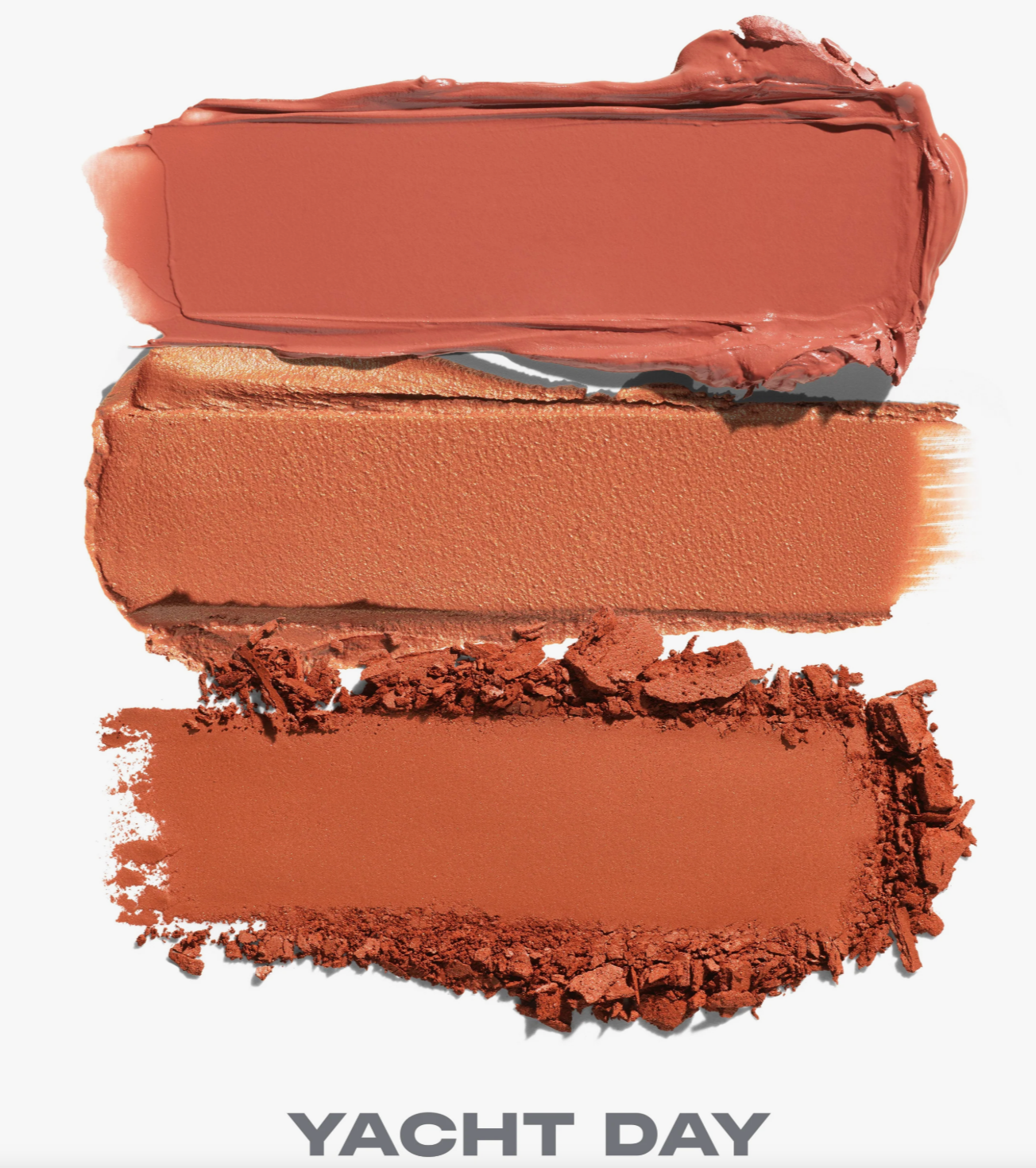 Morphe Cheek Thrills Multi-Finish Face Trio