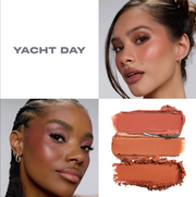 Morphe Cheek Thrills Multi-Finish Face Trio