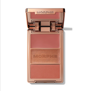 Morphe Cheek Thrills Multi-Finish Face Trio