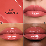 Dori Addict Glass Lipstick Ultra-Shine Hydrating Lip Gloss Stick