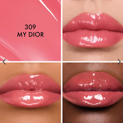 Dori Addict Glass Lipstick Ultra-Shine Hydrating Lip Gloss Stick
