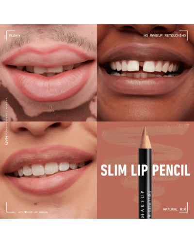 NYX Professional Makeup Slim Lip Pencil (Size: 0.04 oz)