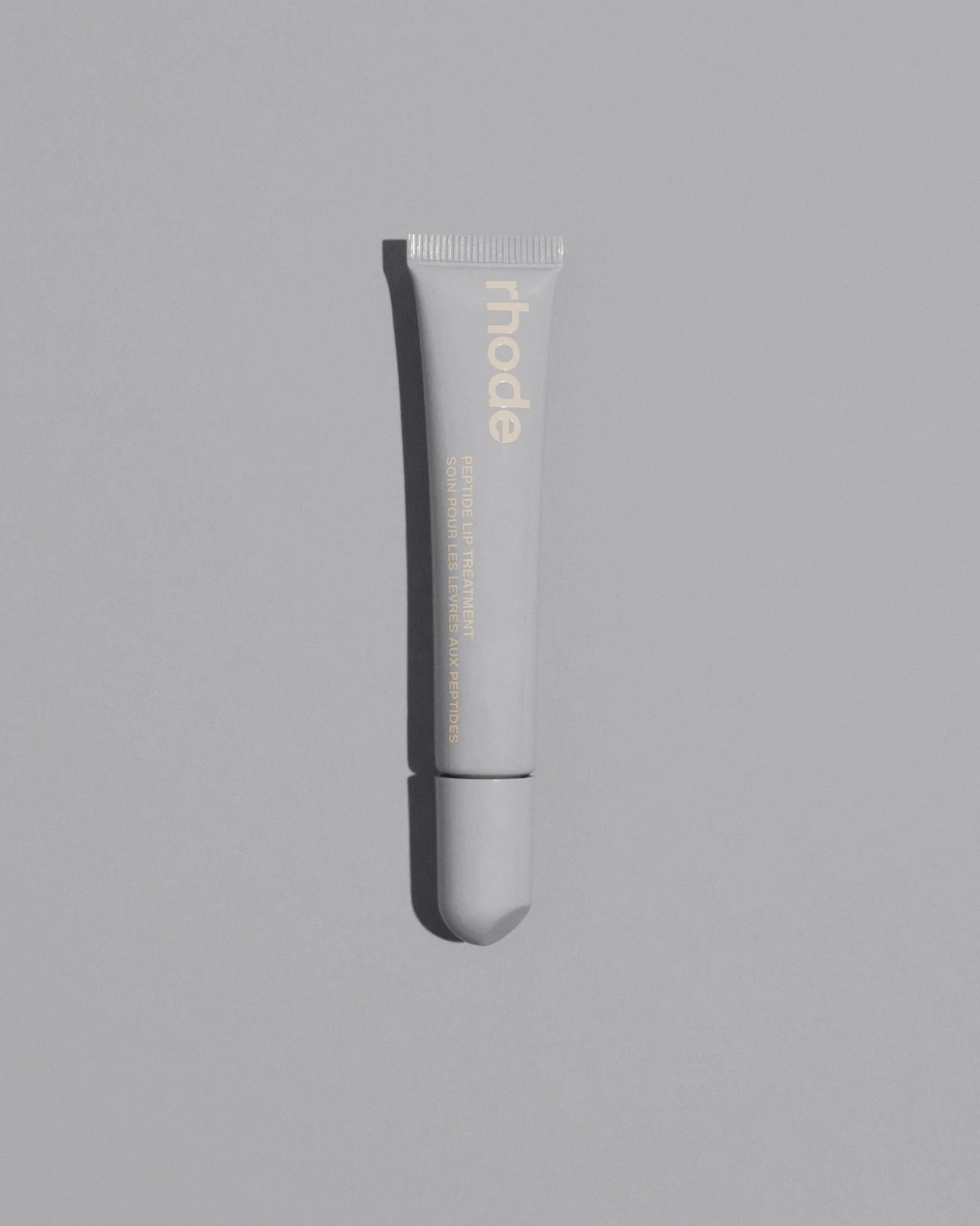 Rhode Peptide lip treatment | The nourishing lip layer (Size: 10ml / .3 fl oz.)