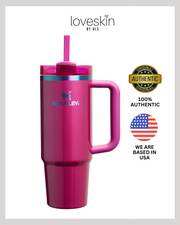The Valentine’s Day Quencher H2.O FlowState™ Tumbler Berry Truffle