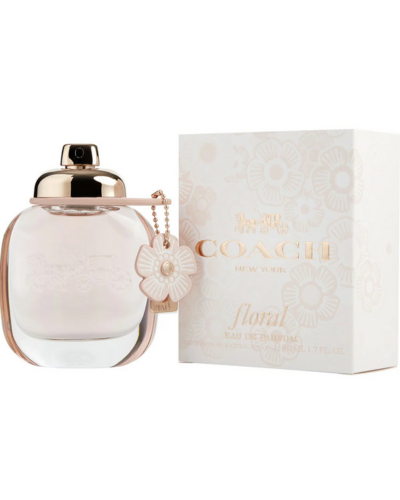 Coach Floral Women Eau De Parfum Spray (Size: 1.7 oz)