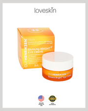 Olehenriksen Banana Bright+ Eye Crème (Size: 3ml)