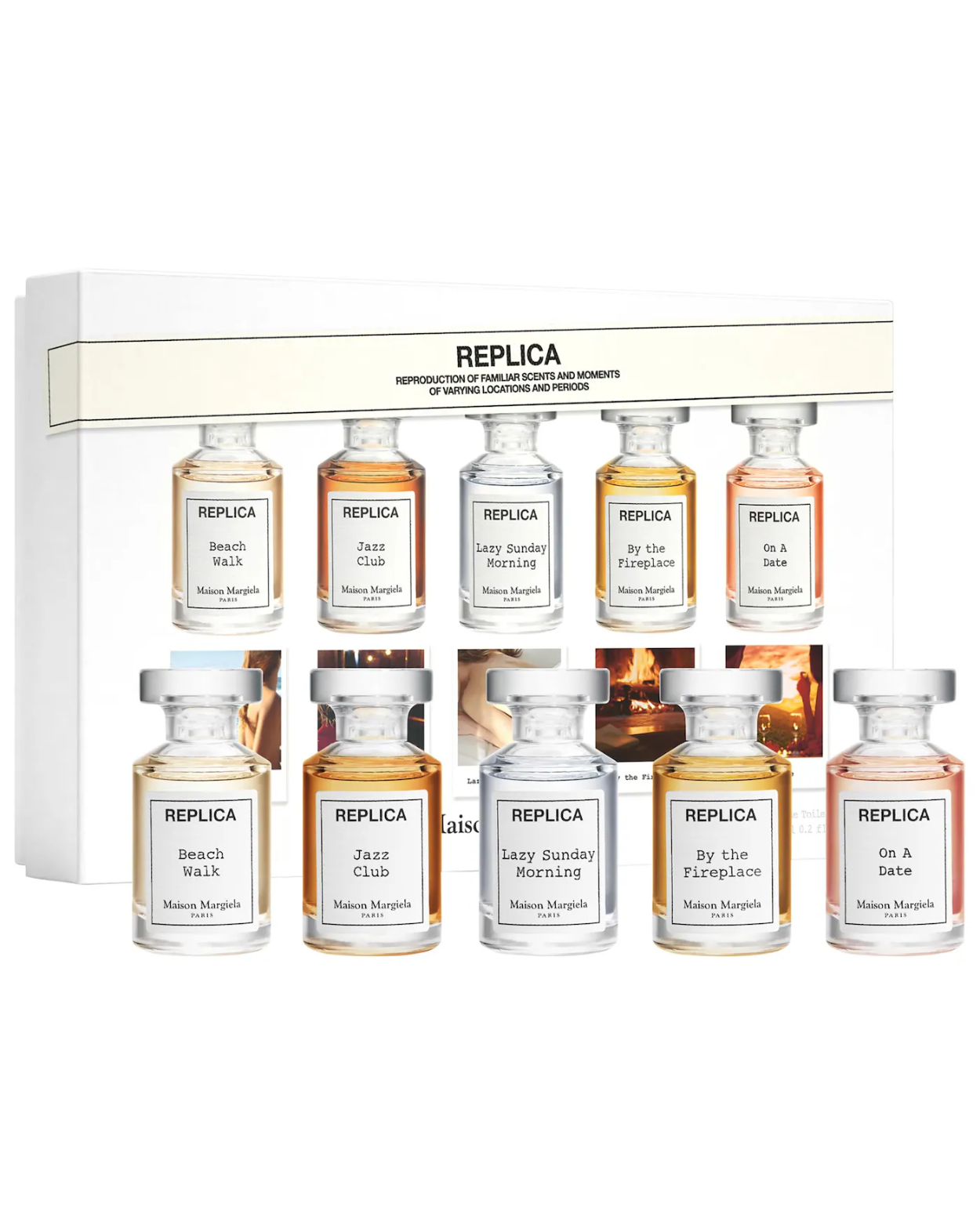 Maison Margiela ‘REPLICA' Mini Perfume Coffret Set