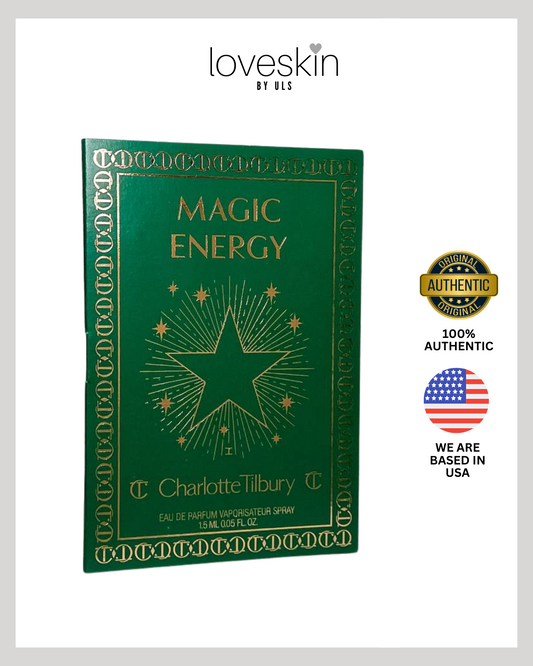 CHARLOTTE TILBURY Magic Energy Eau De Parfum Spray 1.5ml
