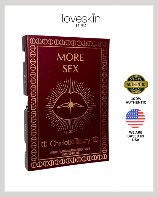 Charlotte Tilbury More Sex Eau de Parfum Spray 1.5ml