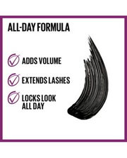 Maybelline New York The Falsies Lash Lift Waterproof Mascara - Very Black - 4.5ml/0.15oz