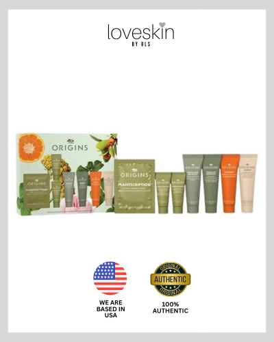 Origins Beauty Break! 7 Pieces