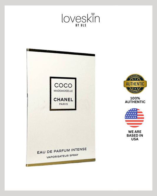 Chanel Coco Mademoiselle Eau de Parfum Spray Vial 1.5ml