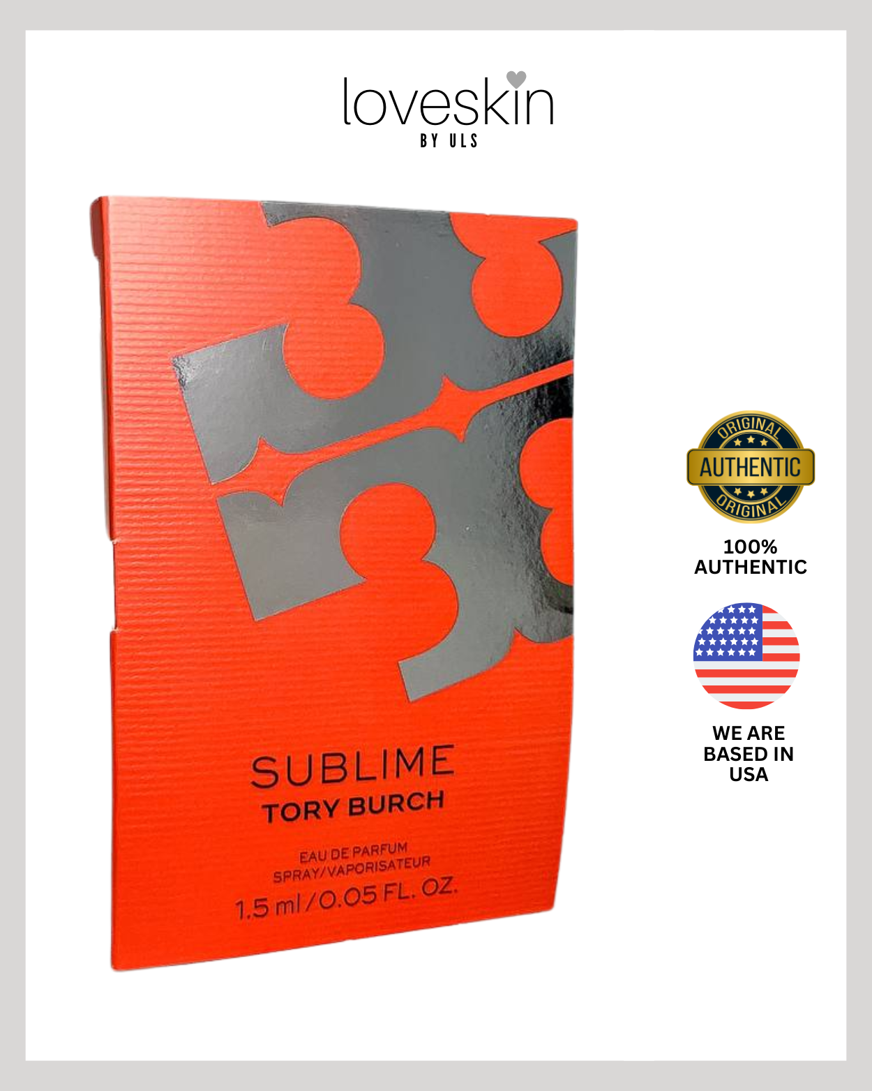 Tory Burch Sublime Eau de Parfum 1.5ml